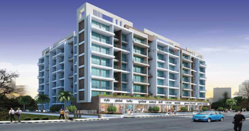 Bhagwati Bella Vista Cover Image
